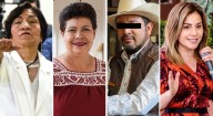 YO COMO QUE OÍ… que Rosalba, Maricela, Marcos Miguel y Briseyda