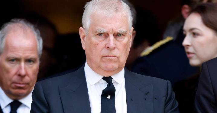 Prince Andrew news: Calls for royal to face questions in UK and US after being stripped of titles