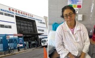 Madre con cáncer de páncreas con riesgo de muerte por falta de catéter en hospital Guillermo Almenara: "Va a fallecer por negligencia"
