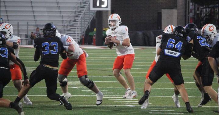 The Celina Record's Games to Watch for the Week of Oct. 6