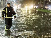 Rompen récord: Lluvias de 2025 superan los promedios históricos en CDMX