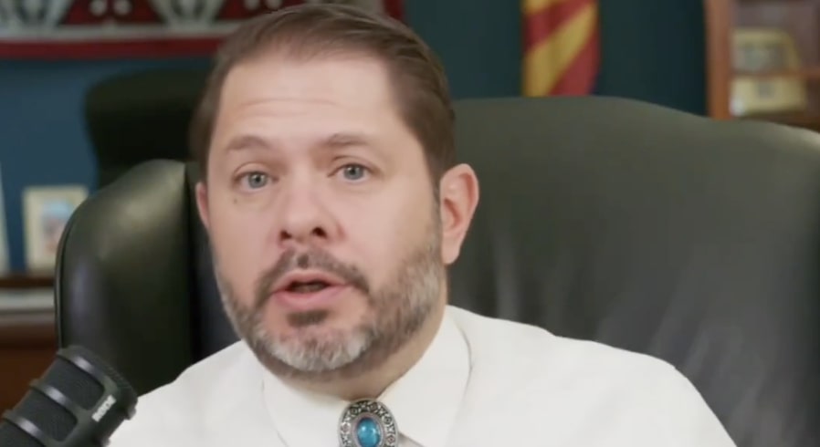 ‘Pathetic Bullsh*t’: Dem Calls Johnson a ‘Pedo Protector’ In Gloves Off Attack