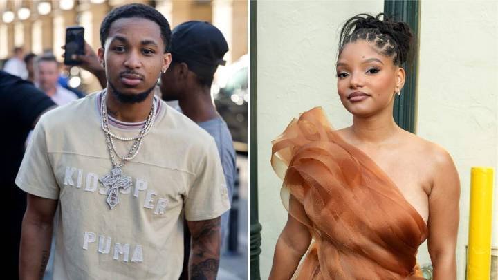 DDG & Halle Bailey Drop Restraining Orders After Finalizing Custody Plan
