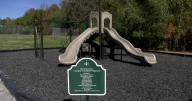 Playground dedicated to late Holden police chief