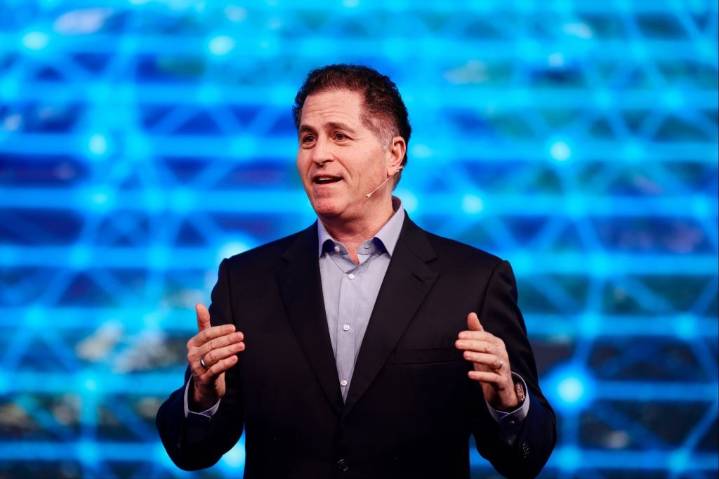Michael Dell: 'Make a Crisis' to Motivate Employees