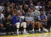 How Warriors, Steve Kerr determine which games to sit Al Horford, which to play