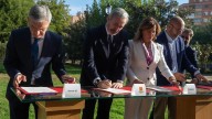 Azcón prevé invertir 20 millones en suelo en Arcosur para las primeras 1.000 viviendas públicas