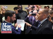Angry lawmakers 'BRAWL' over shutdown: 'POLITICAL STUNT'