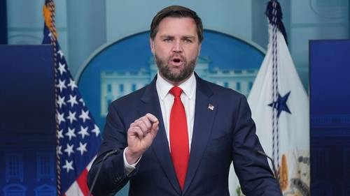 JD Vance confirms that Hamas has 20 living hostages, expected release in next 24 hours