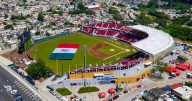 Estadio de béisbol de Tepic inaugura con entradas agotadas y Pancho Barraza