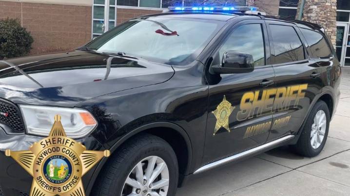 Sheriff's office: Canton man dies in Haywood County jail…