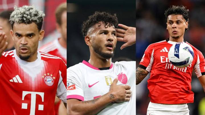 Agenda de la tercera fecha de la Champions League con jugadores colombianos en acción