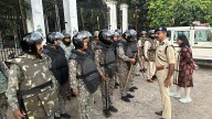 MP News: Cantt Atmosphere In Gwalior Amid Rising Tension Over Ambedkar Statue Row