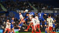 El Girona se enreda en la telaraña del Getafe