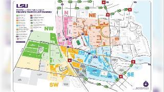 LSU unveils tighter fan restrictions after gunfire at 2 previous Tiger Stadium games