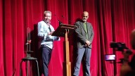 El Bergidum de Ponferrada gana el premio 'Aquí entra circo' de CircoRed