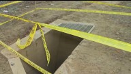  Woman rescued from manhole in Harbor Gateway