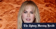 Why Nicole Kidman wants to end the taboo around sex