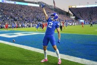 BYU beats Utah for third straight time, 24