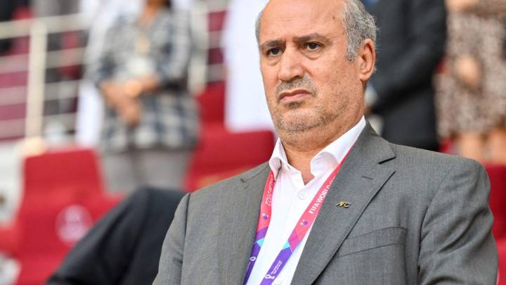Estados Unidos prohibió el ingreso de dirigentes iraníes al sorteo del Mundial 2026