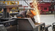 La industria metalúrgica sigue cayendo en actividad y recorta fuentes laborales