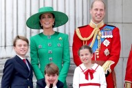 Prince William Vows to Protect His Son Prince George While Reflecting on His and Prince Harry’s Past