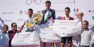 Papel bond, baches y vergüenza nacional: el bochornoso Campeonato de Ciclismo en México