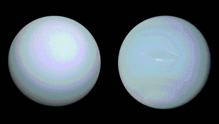 What If Uranus And Neptune Are Not "Ice Giants" After All?