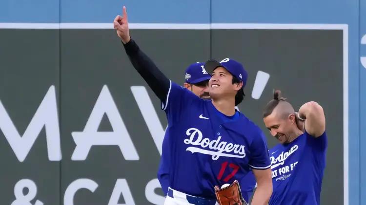 Los Dodgers Dominan en la Serie de Campeonato: Sne...