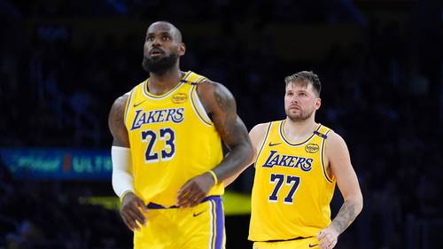$10B sale of Los Angeles Lakers to Mark Walter unanimously approved by NBA Board of Governors