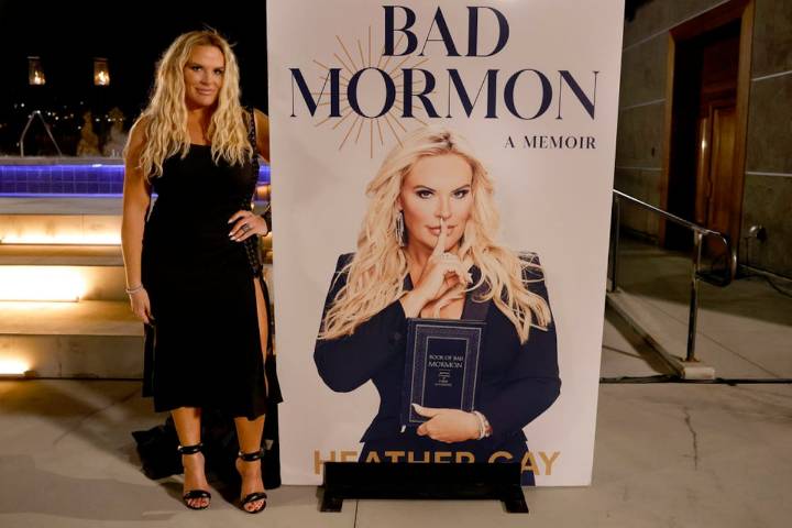 'Surviving Mormonism': Heather Gay of 'RHOSLC' to lead LDS Church docuseries