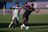 Galaxy give up early lead in loss to FC Dallas