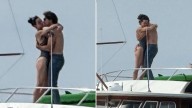 Katy Perry and Justin Trudeau share loved-up embrace aboard luxury yacht