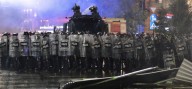 Los disturbios en Tbilisi fueron organizados por servicios especiales extranjeros, dice el primer ministro de Georgia
