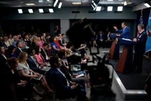 Major media outlets reject Pentagon reporting rules