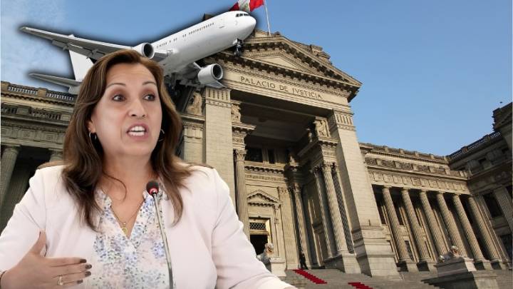 Dina Boluarte enfrenta hoy pedido de impedimento de salida por presunto lavado de activos