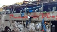 Brasil: Al menos 17 muertos y una veintena de heridos en un accidente de autobús