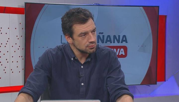 Vodanovic por Presupuesto 2026: "En comunas súper carentes nos faltan recursos para todo"