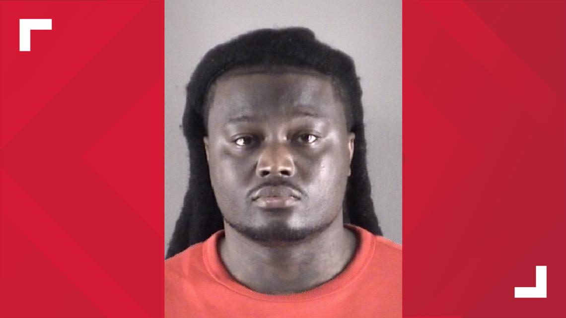 Winston-Salem man sentenced to more than 18 years in prison on drug, gun and assault charges