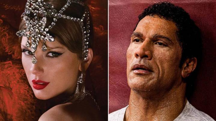 Box Office: Taylor Swift's 'Showgirl' Beats 'Smashing Machine'