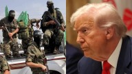 Trump amenazó a Hamás: "Si no entregan las armas, nosotros se las quitaremos"