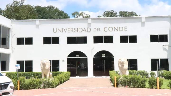 Suspende la SEP a la Universidad del Conde por ofertar programa de salud sin RVOE