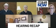 Recapping 9th Circuit Court hearing on troop deployment to Portland