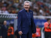 Javier Aguirre tras el empate ante Ecuador: "Seguimos buscando a los mejores 25 para el Mundial"