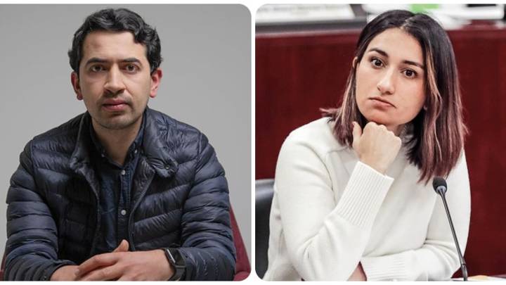 Daniel Briceño denunció a Laura Sarabia ante la Procuraduría por tener dos cargos con el Estado: es embajadora y miembro de la junta del FNG