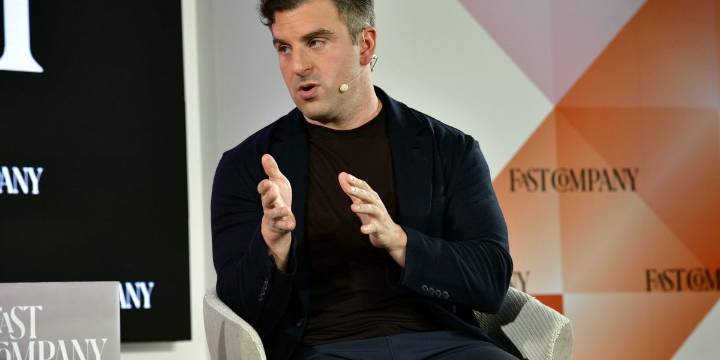 Airbnb CEO Brian Chesky admits ‘AI can do the interns’ work’ but says bosses should hire Gen Z anyway