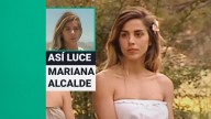 A casi 20 años del reality "1810": Así luce hoy Mariana Alcalde