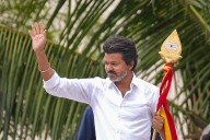 DMK Condemns Vijay’s Remarks Challenging Arrest, Calls It Political Distraction