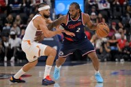Clippers bounce back in home opener by running and adjusting lineups around stars