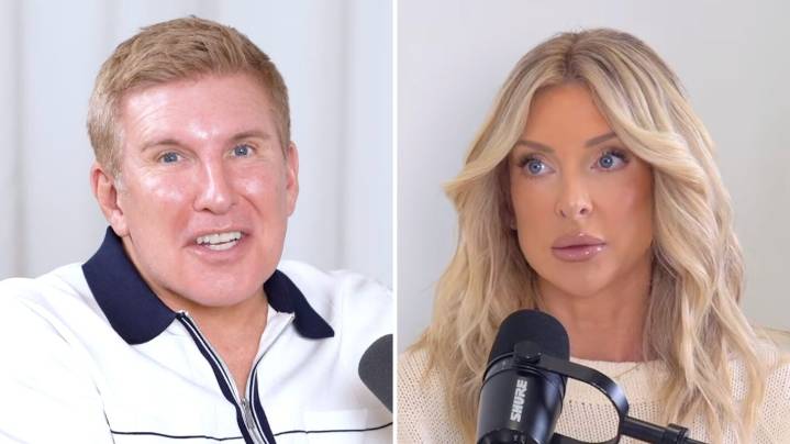 Todd Chrisley's Daughter Lindsie Accuses Family of Blackmail